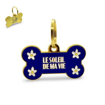 Accessoire bijou chien & maitre - Originalité & style