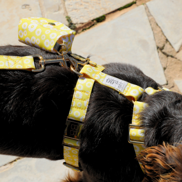 Etui à Crotte Marinière pour chien - StyleTropézien